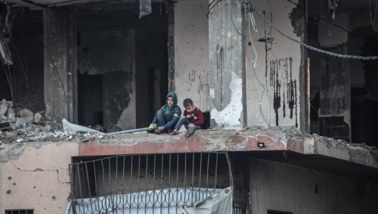 Gazze’de soykırım sürerken AB’nin İsrail ile ilişkileri hız kesmeden devam etti