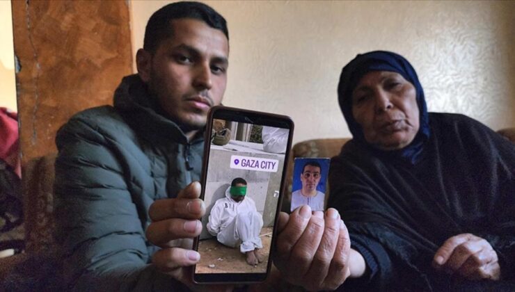 Gazzeli anne, İsrail’de satılığa çıkarılan kayıp oğlunun bulunmasını istiyor