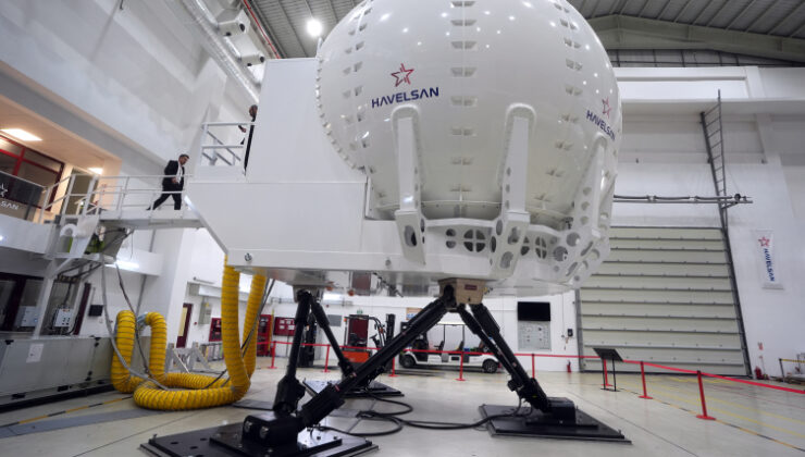 GÖKBEY pilotları GÖKSİM’de yetişecek