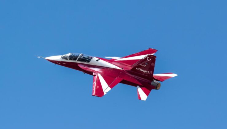 HÜRJET, Antalya semalarında test uçuşları yapacak