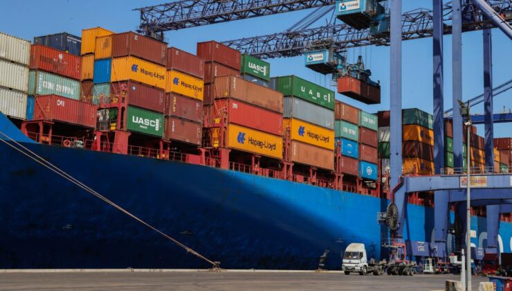İhracat birim değer endeksi Aralık 2025’te arttı