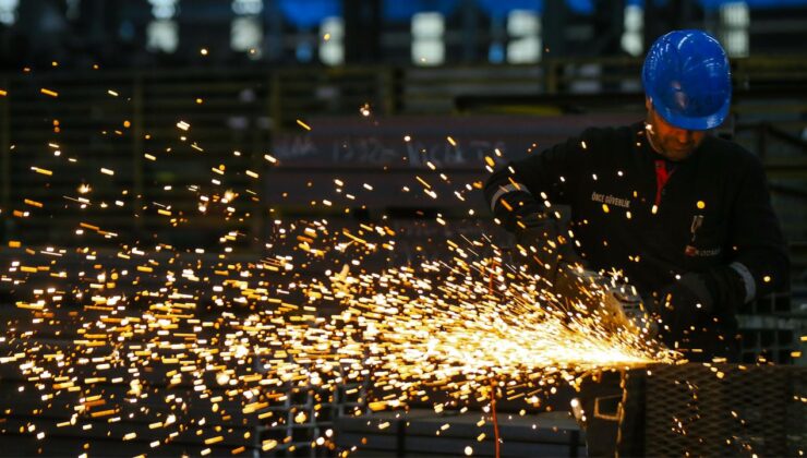 İmalat sanayi işletmelerine 100 milyar liralık finansman paketi müjdesi