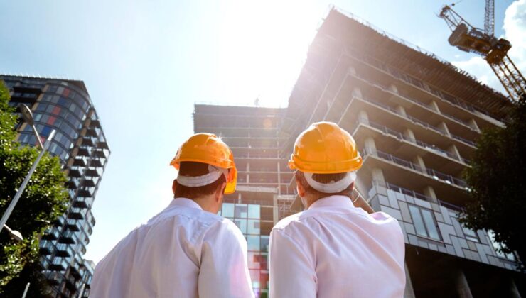 İnşaatta tarihi zirve: Üretim endeksi rekor kırdı