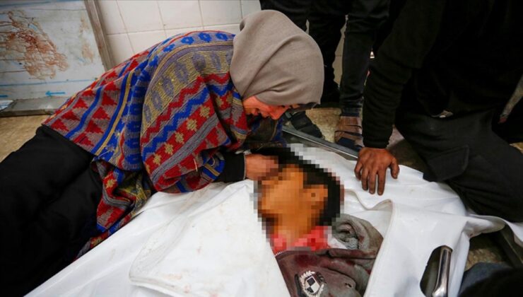 İnsan Hakları İzleme Örgütü, İsrail’in Gazze’deki eylemlerini soykırım, etnik temizlik olarak nitelendirdi