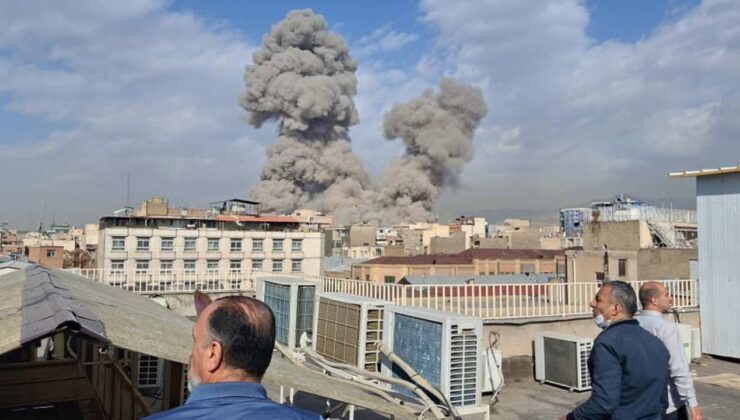 İran: ABD ve İsrail’e yardım eden herhangi bir üs, İran tarafından hedef alınacaktır