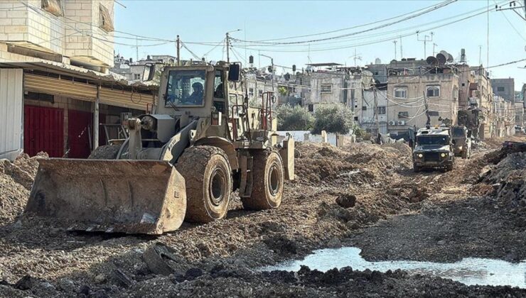 İşgalci İsrail hükümeti, Batı Şeria’da toprak gasbını resmi hale getirecek kararı onayladı
