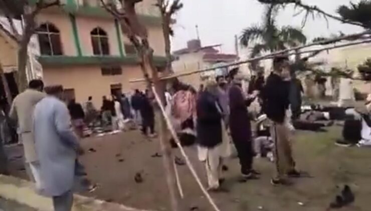 İslamabad’da cuma namazı sırasında patlama: En az 31 kişi hayatını kaybetti