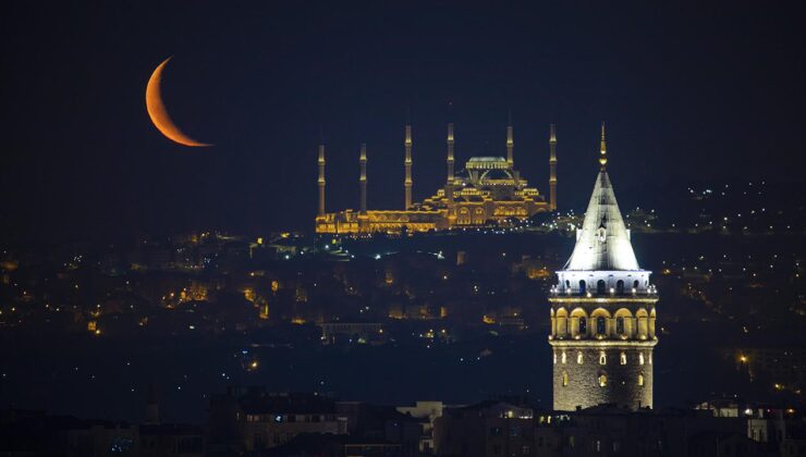 İstanbul, ramazan temalı süslemelerle ışıklandırılacak