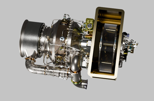 KAAN’a yerli yardımcı güç ünitesi