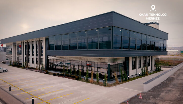 KAANın ‘dijital aklı’ yeni tesiste şekillenecek