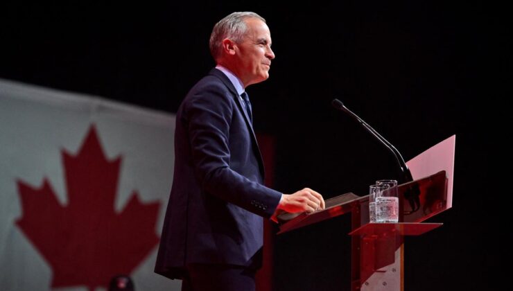 Kanada Başbakanı Carney: Türkiye, NATO’nun hayati bir ortağı