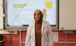 Kanser hastası öğretmen erken teşhisle sağlığına kavuştu