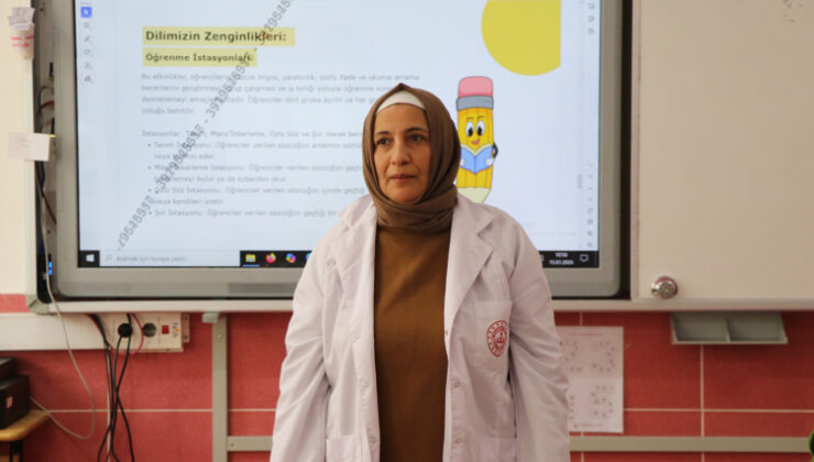 Kanser hastası öğretmen erken teşhisle sağlığına kavuştu