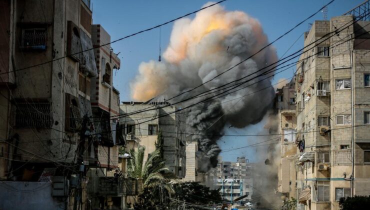 Katil İsrail, Gazze’deki ateşkesi 115 günde 1520 kez ihlal etti, 556 Filistinliyi öldürdü