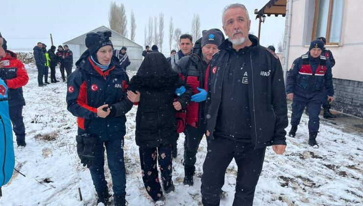 Kayseri’de kaybolan 16 yaşındaki kız bulundu