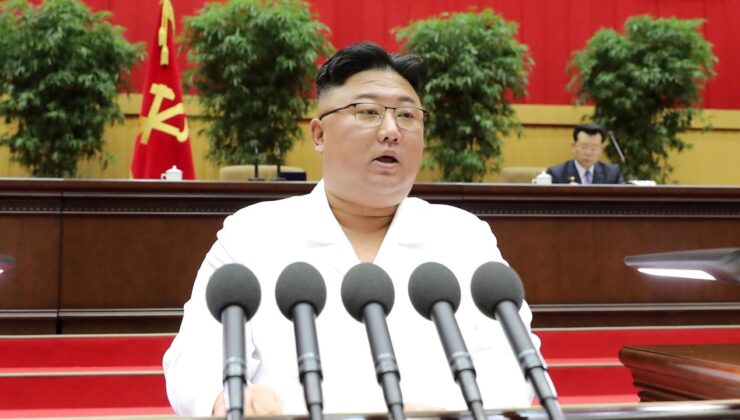 Kim Jong Un yeniden partisinin lideri seçildi