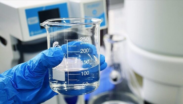 Kimya sektöründen 2,3 milyar dolarlık ihracat