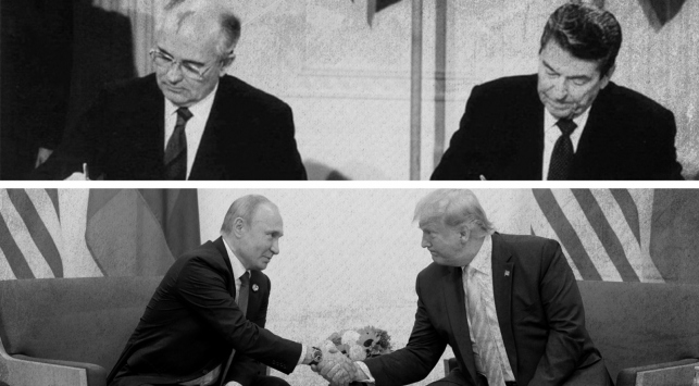 Kıyamet saatinde geri sayım: New START bugün sona eriyor