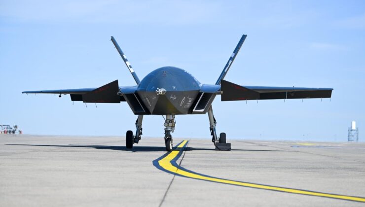 KIZILELMA testleri başarıyla geçiyor