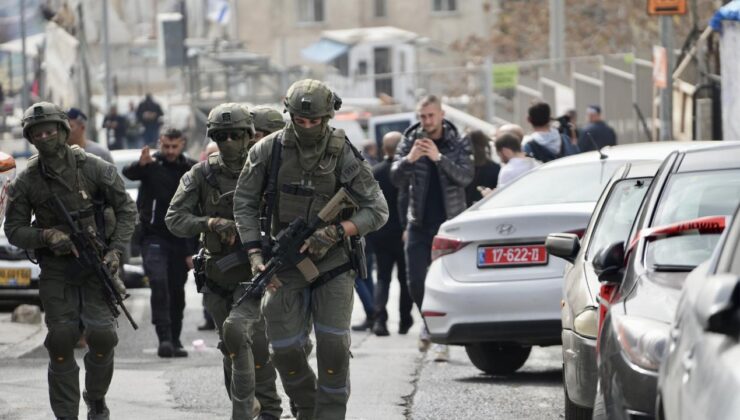 Kudüs Rum Ortodoks Kilisesi: İsraillilerin son zamanlardaki saldırıları Hristiyan beldelerine de uzadı