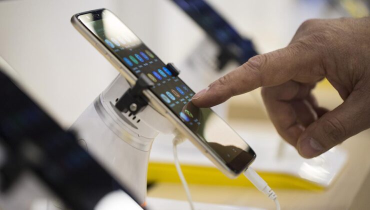 Küresel akıllı telefon pazarında daralma bekleniyor