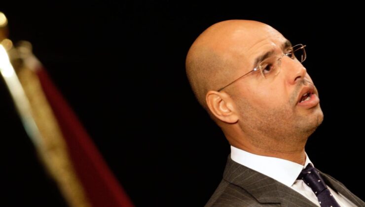 Libya basını: Muammer Kaddafi’nin büyük oğlu Seyfülislam Kaddafi öldürüldü