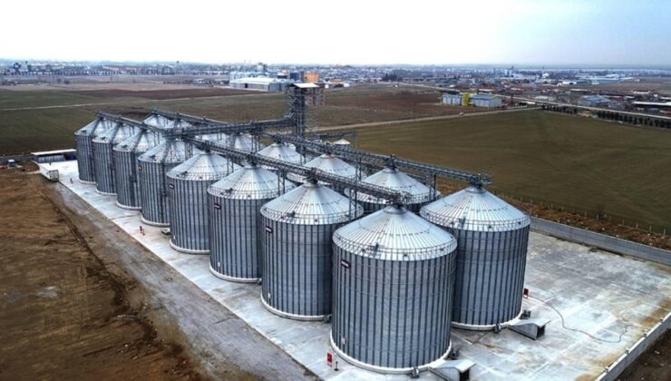 Lisanslı depoculukta kapasite 14,2 milyon tonu aştı