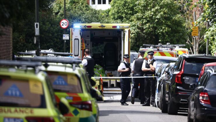 Londra polisi, Epstein bağlantılı eski Büyükelçi’nin soruşturması kapsamında iki adreste arama yaptı