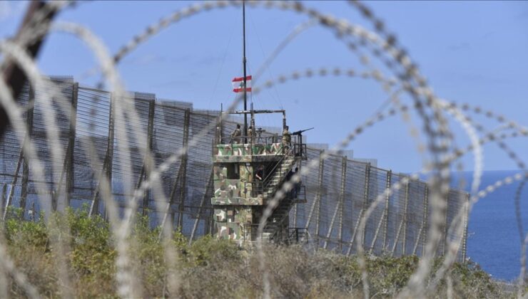 Lübnan, İsrail’i BMGK’ye şikayete hazırlanıyor