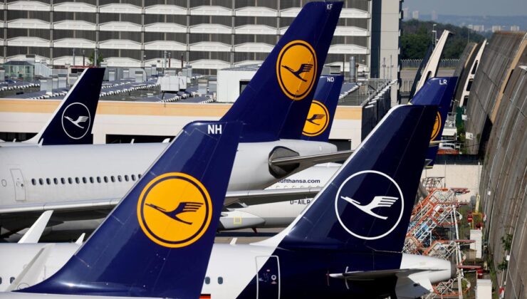 Lufthansa, Orta Doğu’daki birçok kente uçuşları askıya aldı