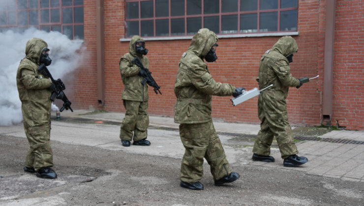 MKE’den Mehmetçiğe yerli ve milli koruma kalkanı