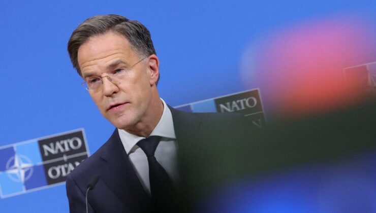 NATO Genel Sekreteri Rutte: Avrupa’nın Rusya ile diyaloğa girmesini destekleyeceğim