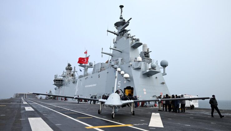 NATO, Türkiye’nin Steadfast Dart 26 tatbikatındaki güçlü varlığından memnun