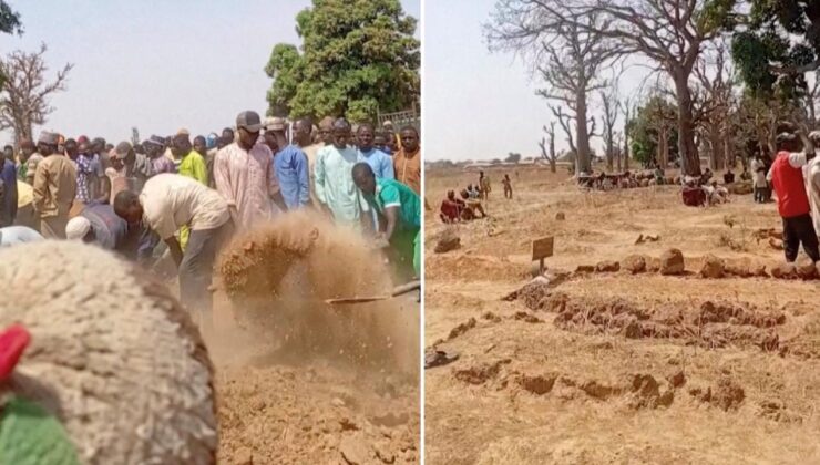 Nijerya’da sivillerin hedef alındığı saldırıda can kaybı 170’e çıktı