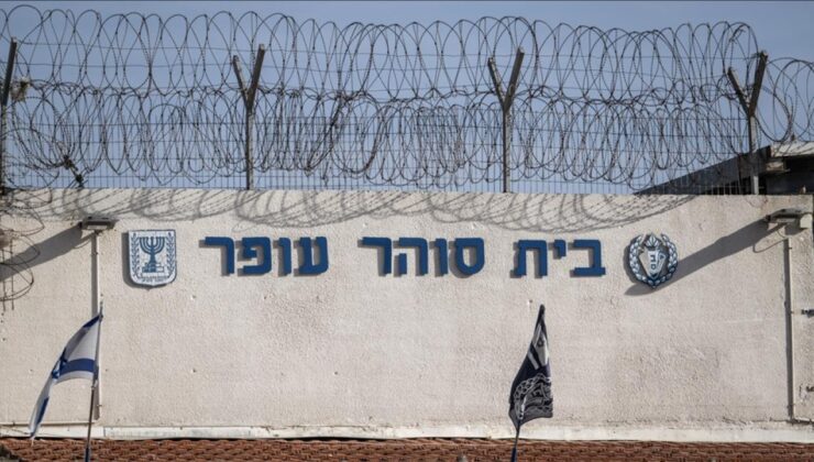 Ofer Hapishanesini basan eli kanlı bakan BenGvir, Filistinlilere yapılan işkenceyi övdü