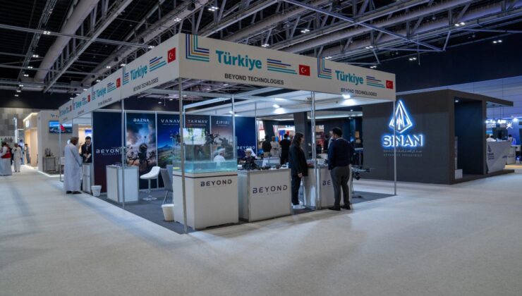 OMNEX 2026 Türk ürünlerine ilgiyi artırdı