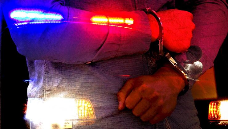 Organize suç örgütlerine yönelik 12 ildeki operasyonlarda 109 şüpheli yakalandı