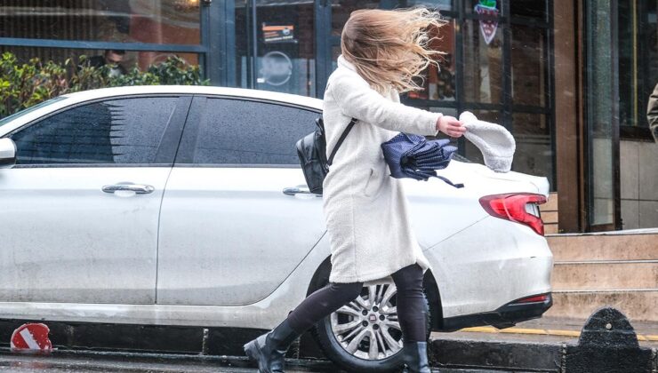 Orta ve Doğu Karadeniz’in iç kesimleri için fırtına uyarısı