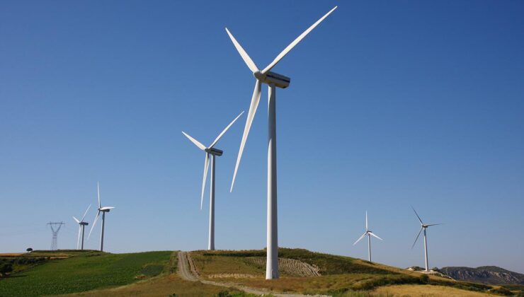 Rüzgar enerjisinde yeni hedef: 2030’da 2 terevat eşiği aşılacak