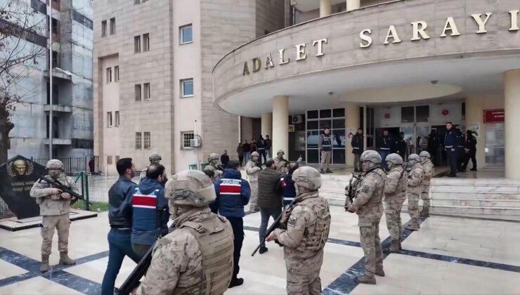 Şanlıurfa’da tefecilik operasyonunda 23 tutuklama
