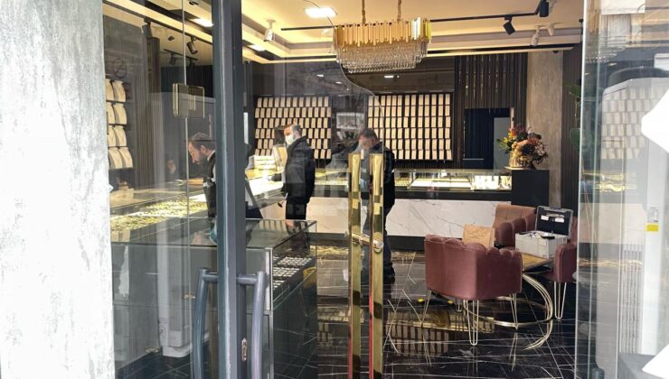 Şanlıurfa’daki kuyumcu soygununun failleri yakalandı