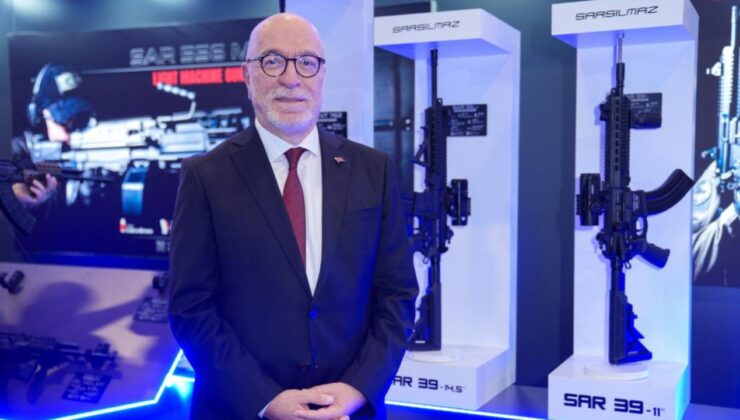SARSILMAZ’ın yeni nesil silah sistemleri Suudi Arabistan’da görücüye çıkıyor