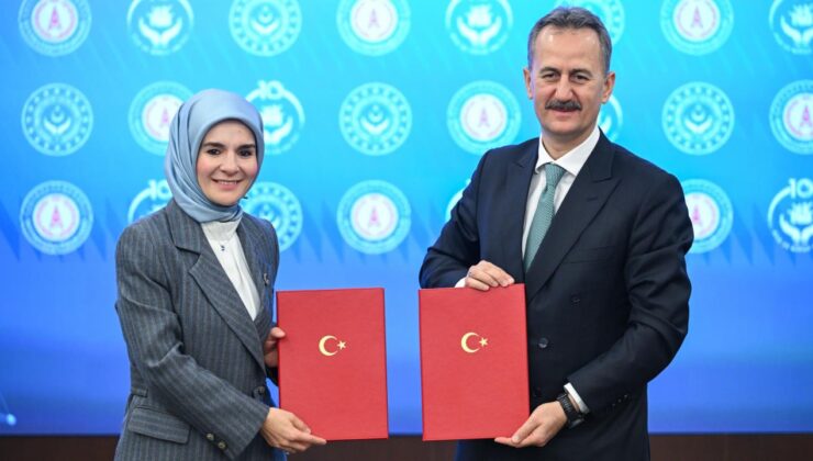 Savunma sanayisi CANGÖZ Projesi’yle sosyal hizmetlere katkı sağlayacak