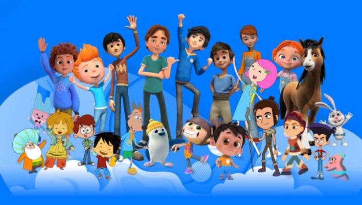 Sessiz sinema kelimeleri TRT Çocuk Ebeveyn Akademisinde