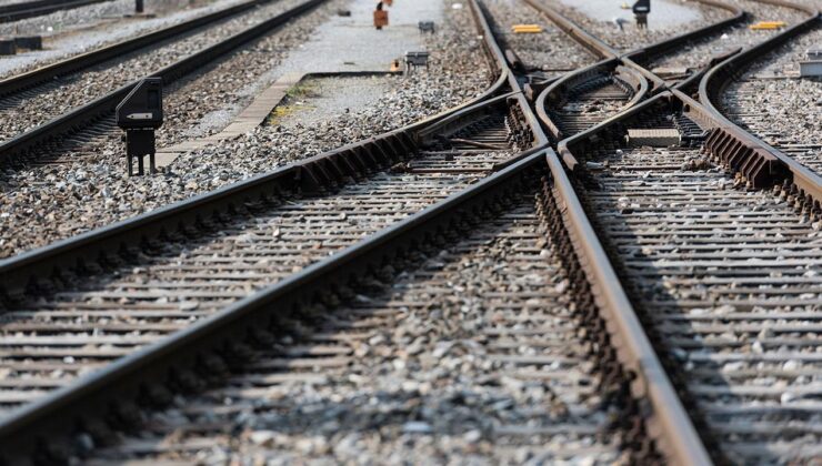 Stratejik 38 yeni demir yolu hattının projesi hazır