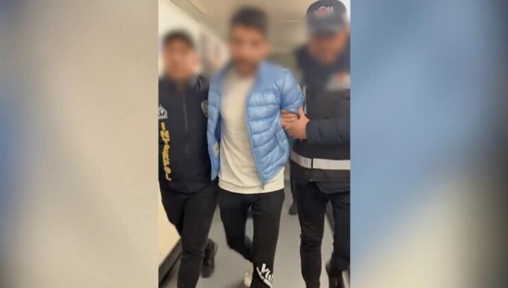 Suç örgütü lideri Serdar Sertçelik tutuklandı