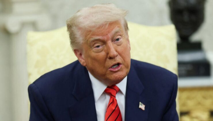 Trump: Tarifelere ek olarak yüzde 10’luk küresel bir tarife daha uygulanacak