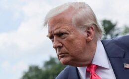 Trump’tan İran mesajı: Bizimle müzakere ediyorlar çünkü onlara saldırmamızı istemiyorlar