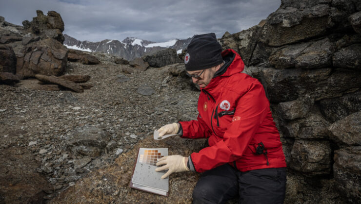 Türk bilim insanları Antarktika’daki araştırmalarıyla sağlık ve tarıma ışık tutuyor
