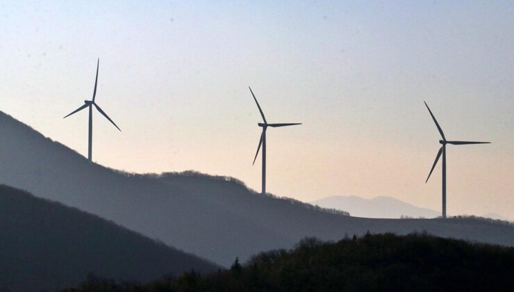 Türkiye’nin rüzgar enerjisi kurulu gücü 16 bin megavata dayandı